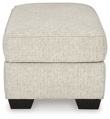 Heartcort - Ottoman - Quartz