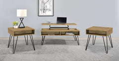 Fanning - Lift Top Coffee Table Set