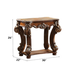 Vendome - 26" End Table - Cherry