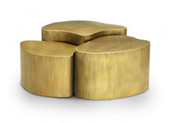 Banyan - Iron Coffee Table