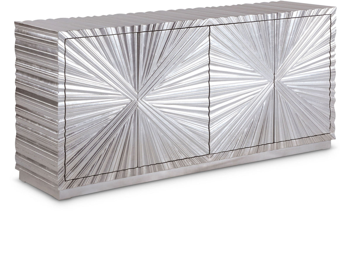 Silverton - Sideboard - Silver
