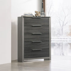 Jehoram - Chest