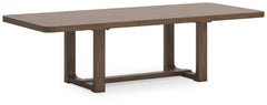 Cabalynn - Rectangular Dining Room Table