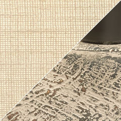Harif - Paper Table Lamp  - Beige