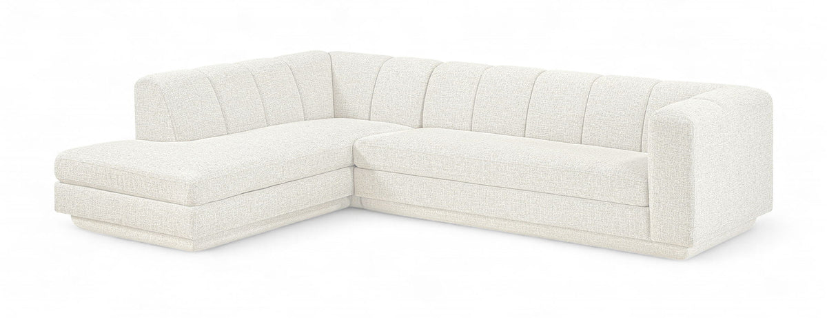 Modari - Sectional - Cream