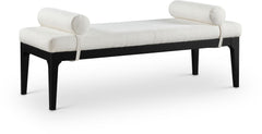 Priscilla - Bench - Black Base