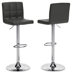 Bellatier - Adjustable Height Barstool (Set of 2)