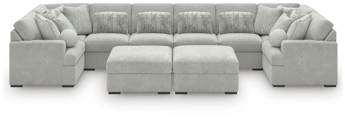 Cuddle Plush - Sectional