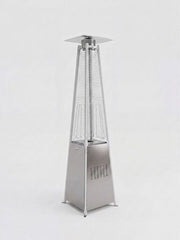 Midnight Mountain - Patio Heater - Gray