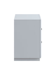 Mars - Nightstand - White