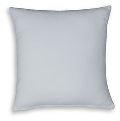 Paulmour - Pillow (Set of 4) - Ivory / Green / Brown