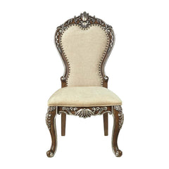 Latisha - Side Chair (Set of 2) - Antique Oak