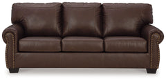 Colleton - Sofa - Dark Brown