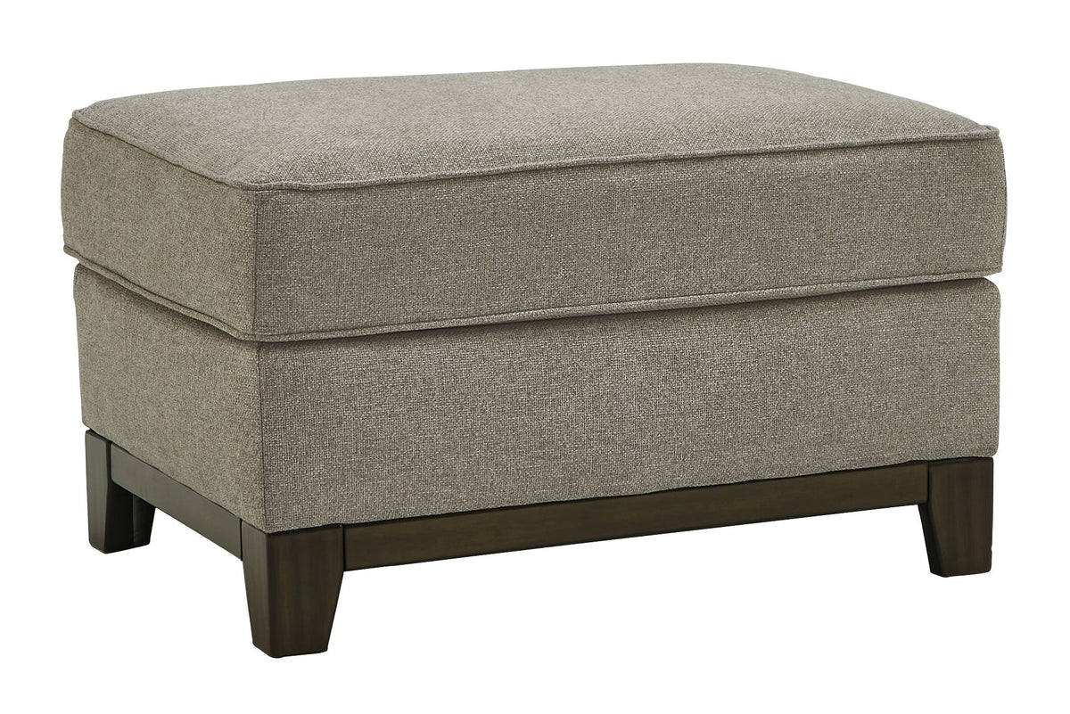 Kaywood - Ottoman - Granite