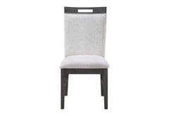 D4239DC - Dining Chair - Light Gray