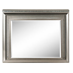 Sadie - Mirror With LED - Dark Champagne