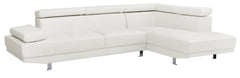 Glory Furniture - Riveredge - Sectional