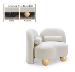 Daphne - Boucle Chair
