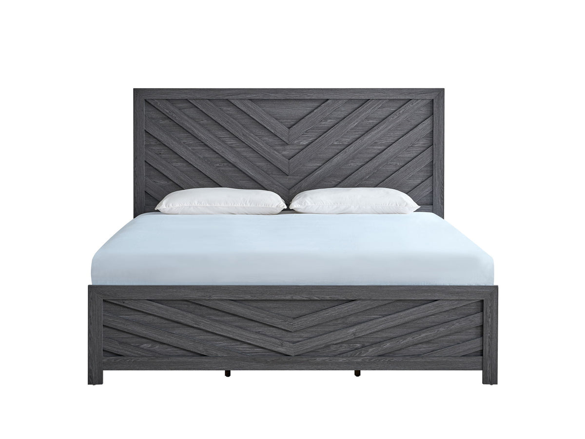 Glory Furniture - Rustica - Bed