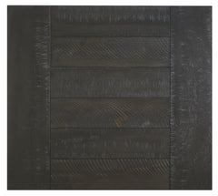 Noorbrook - Occasional Table Set (Set of 3) - Black / Pewter