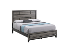 Glory Furniture - Glasgow - Bed