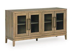 Lasinger - Dining Room Server - Light Brown