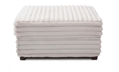 Tampa - Ottoman - Beige