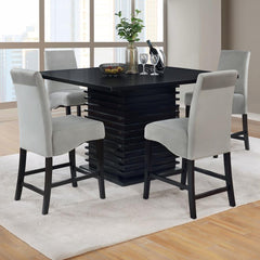 Stanton - Square Counter Height Dining Table Set