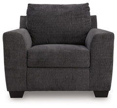 Loreo - Chair - Ebony