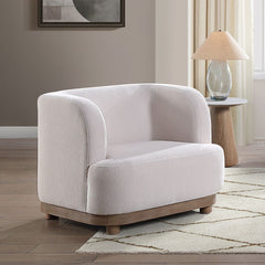 Duncan - Chair - Beige