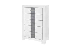 Optimus - Chest - White / Gray