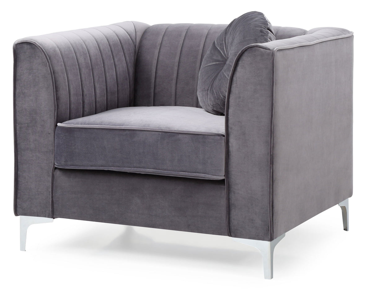 Glory Furniture - Delray - Chair
