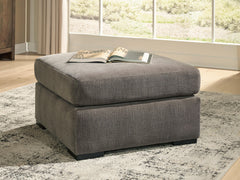 Larson Levee - Oversized Accent Ottoman - Espresso