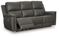 Bleckley - Power Reclining Sofa With Adjustable Headrest