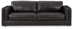 Amiata - Sofa - Onyx
