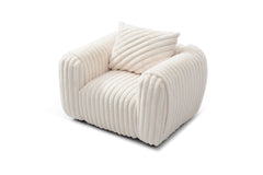 Cancun - Chair - Ivory
