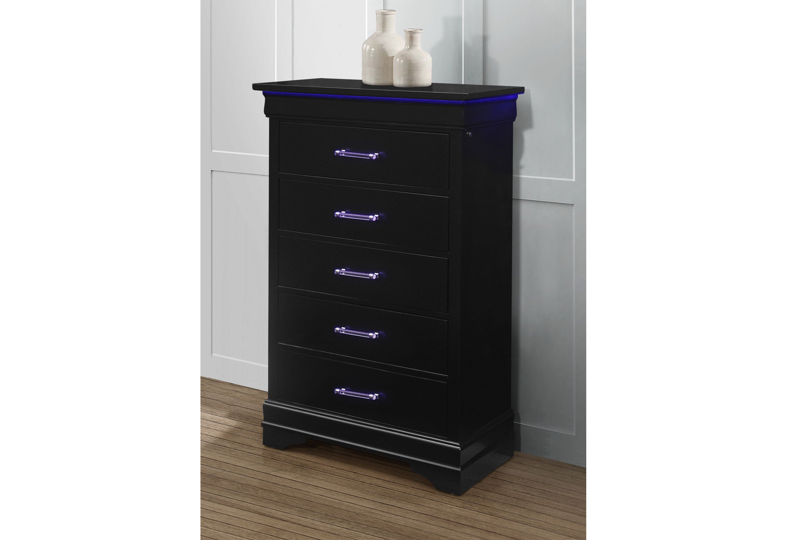 CHARLIE - CHEST WITH LED - MyWaynesHome #