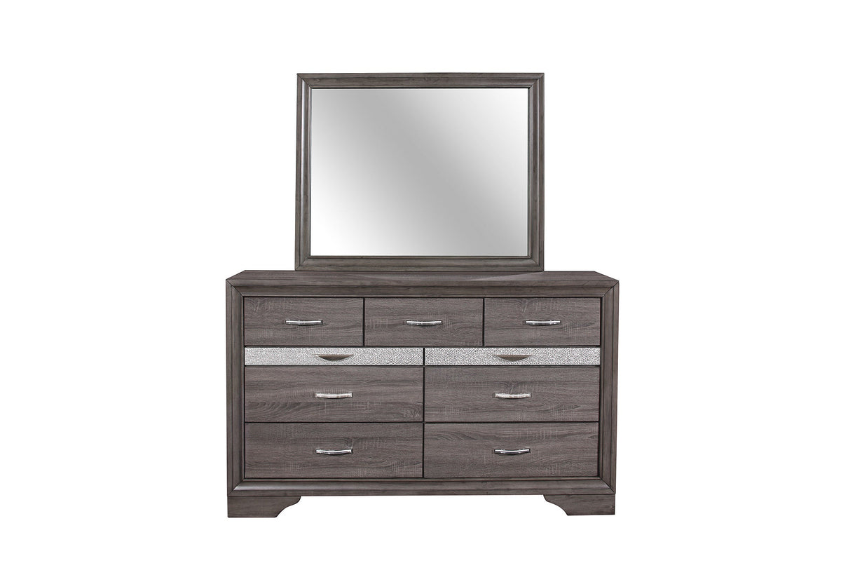 SEVILLE - DRESSER WITH JEWELRY DRAWER - MyWaynesHome #
