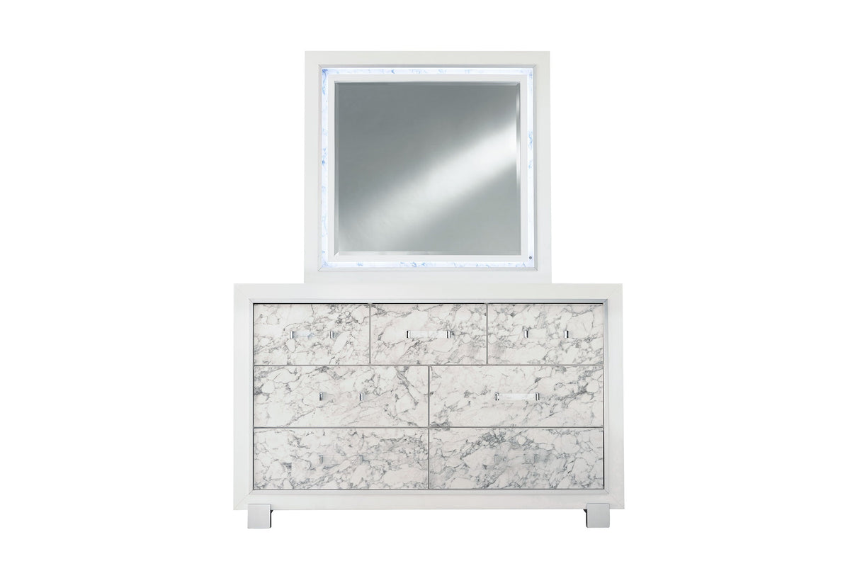 SANTORINI - MIRROR - MyWaynesHome #