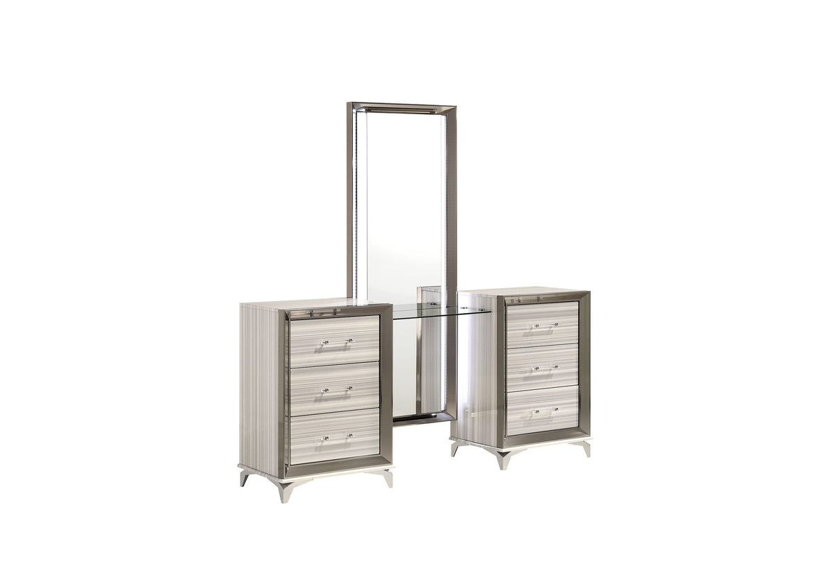 ZAMBRANO - VANITY WITH LED - MyWaynesHome #