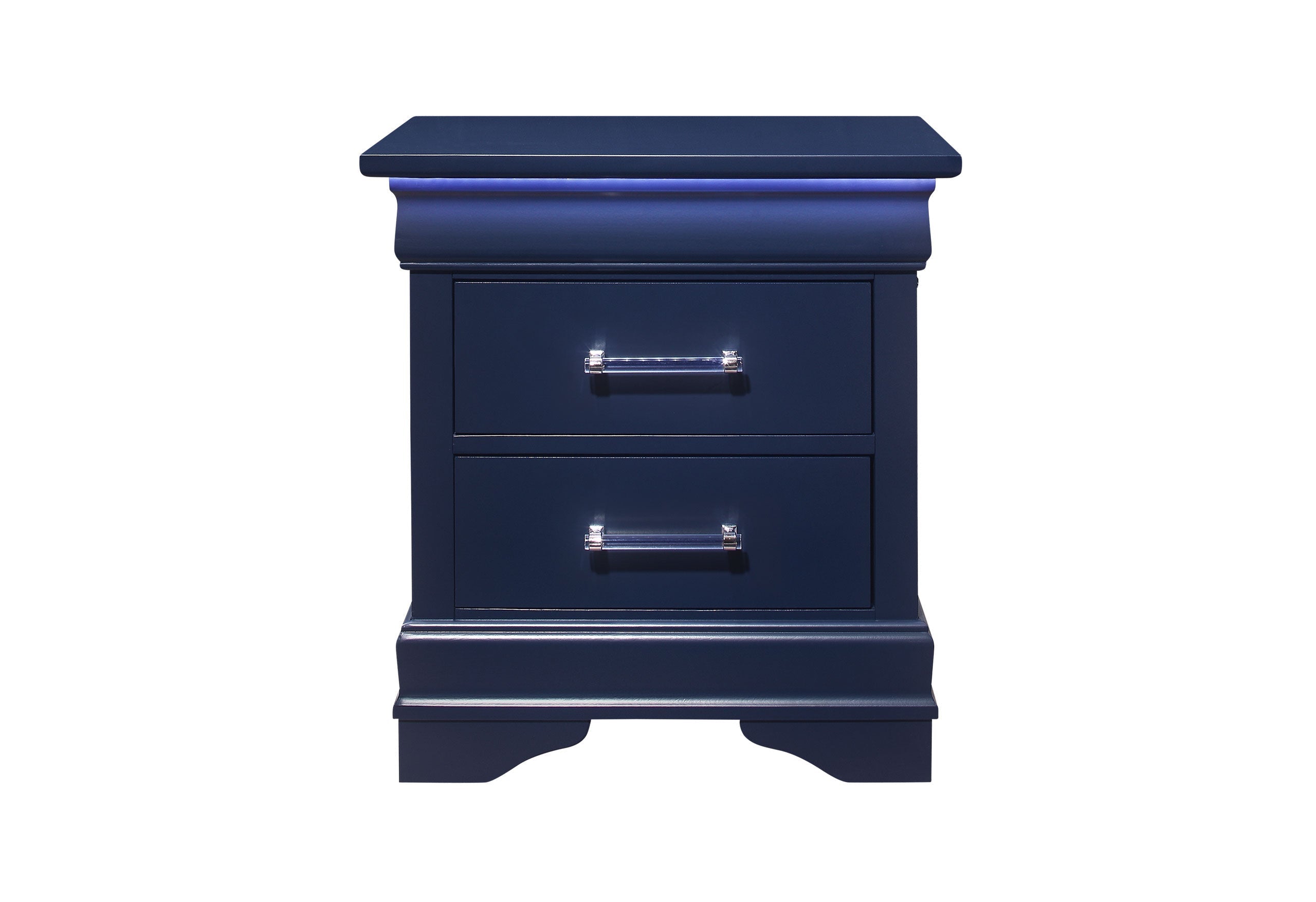 CHARLIE - NIGHTSTAND WITH LED - MyWaynesHome #