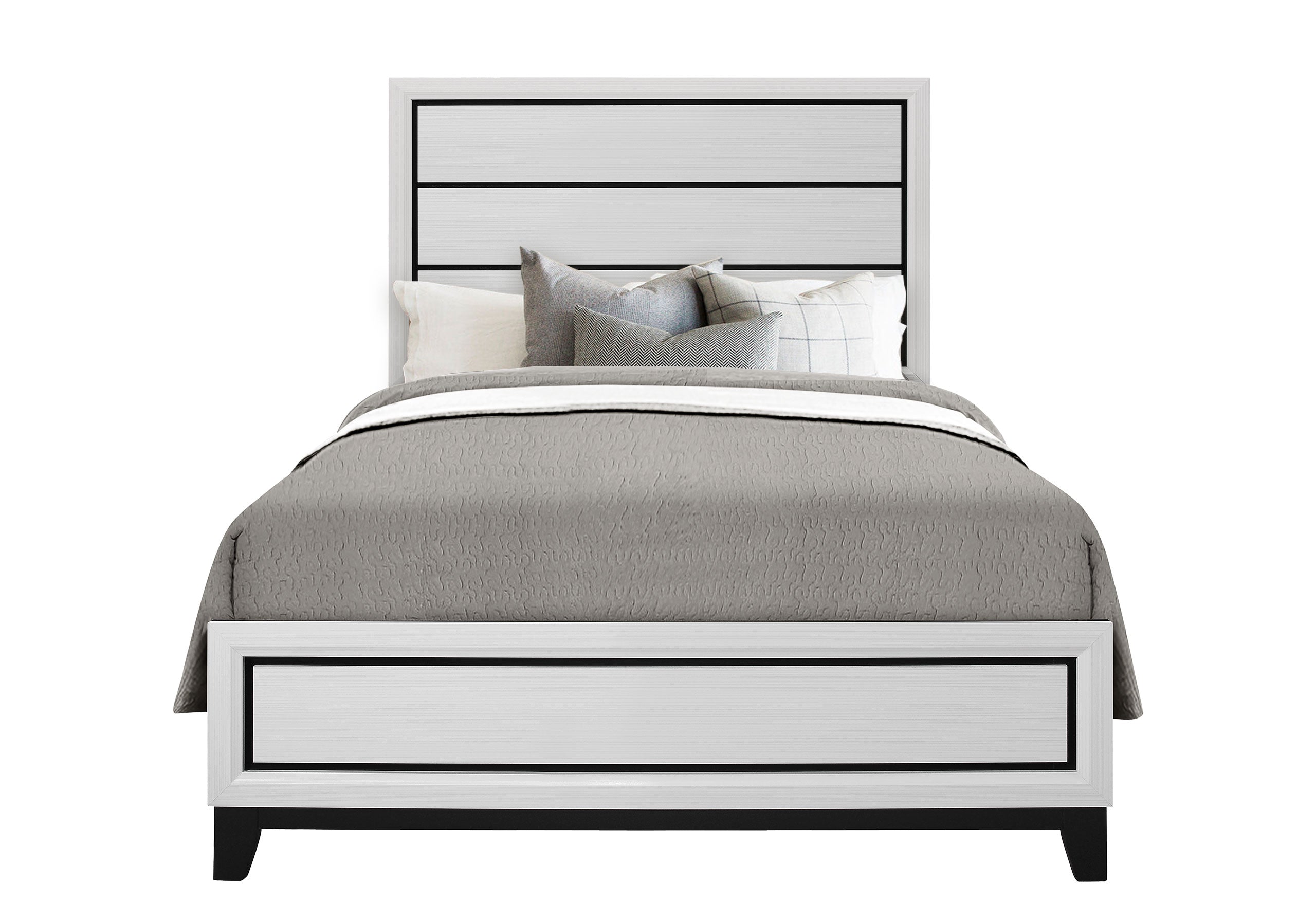 KATE - FULL BED, KING BED, QUEEN BED, FULL BED, KING BED, QUEEN BED - MyWaynesHome #