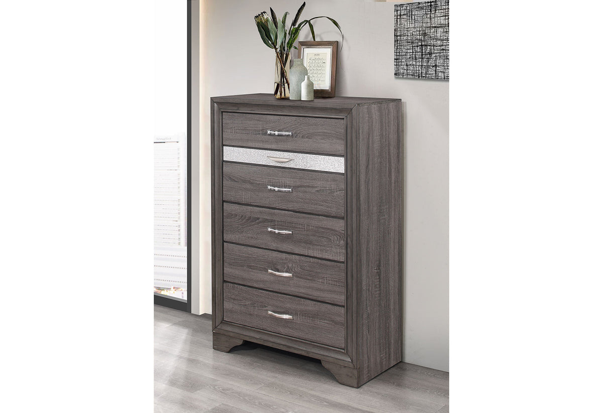 SEVILLE - CHEST WITH JEWELRY DRAWER - MyWaynesHome #