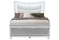 COLLETE - FULL BED, KING BED, QUEEN BED - MyWaynesHome #
