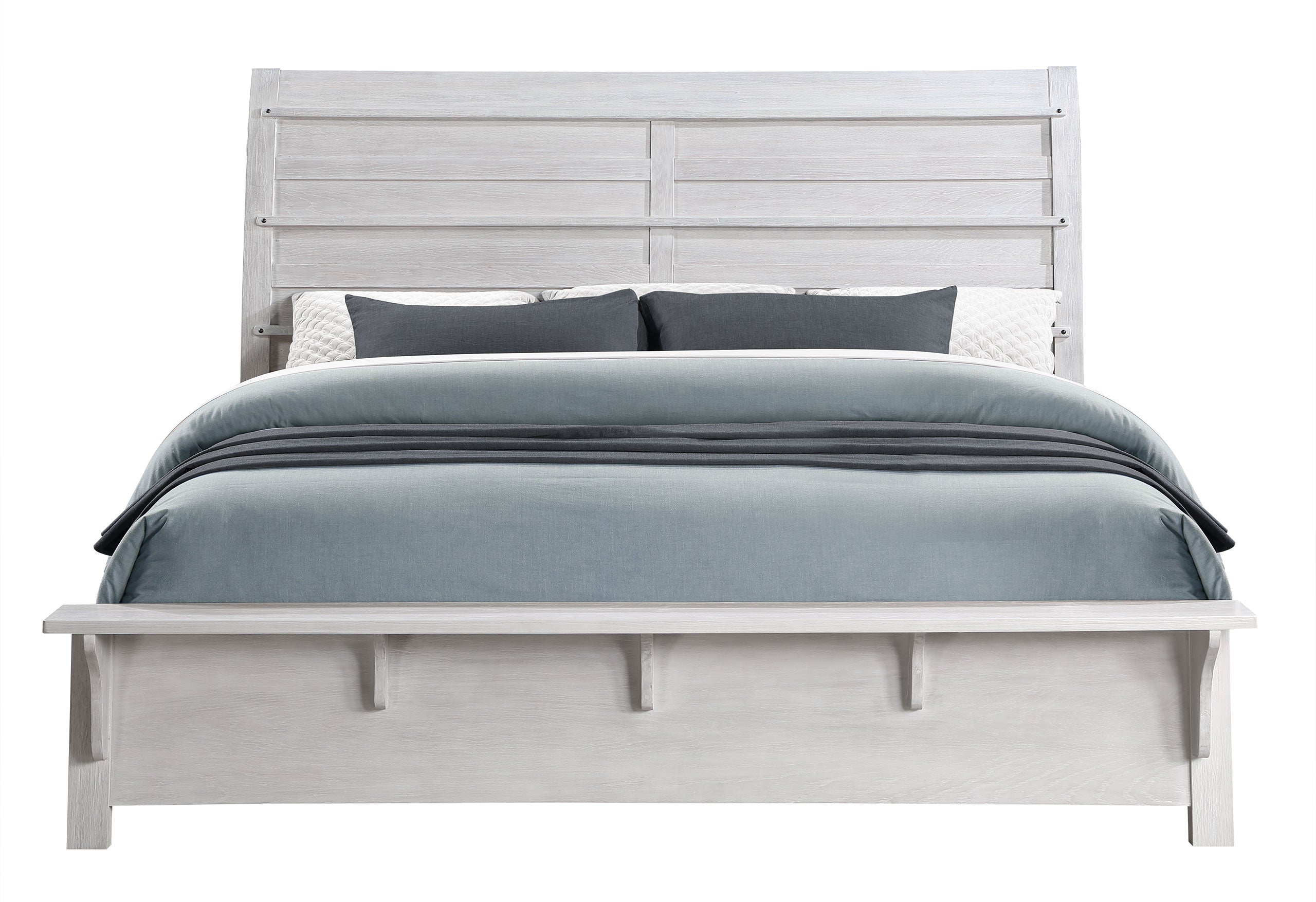 LEVI - FULL BED, KING BED, QUEEN BED - MyWaynesHome #