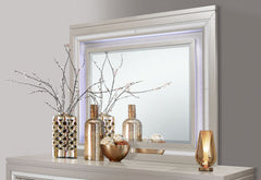 PARIS - MIRROR WITH LED - MyWaynesHome #