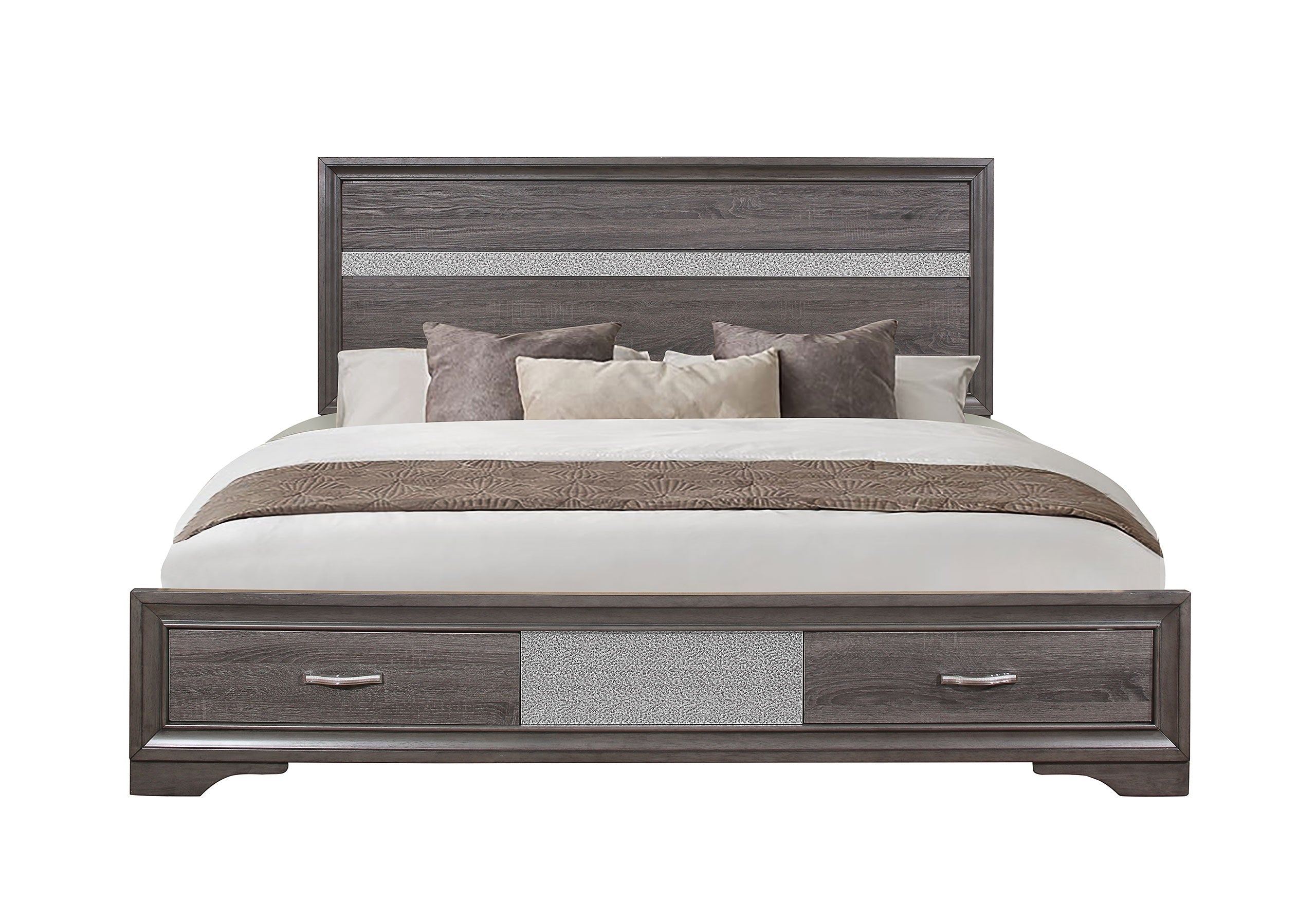 SEVILLE - FULL BED, KING BED, QUEEN BED - MyWaynesHome #