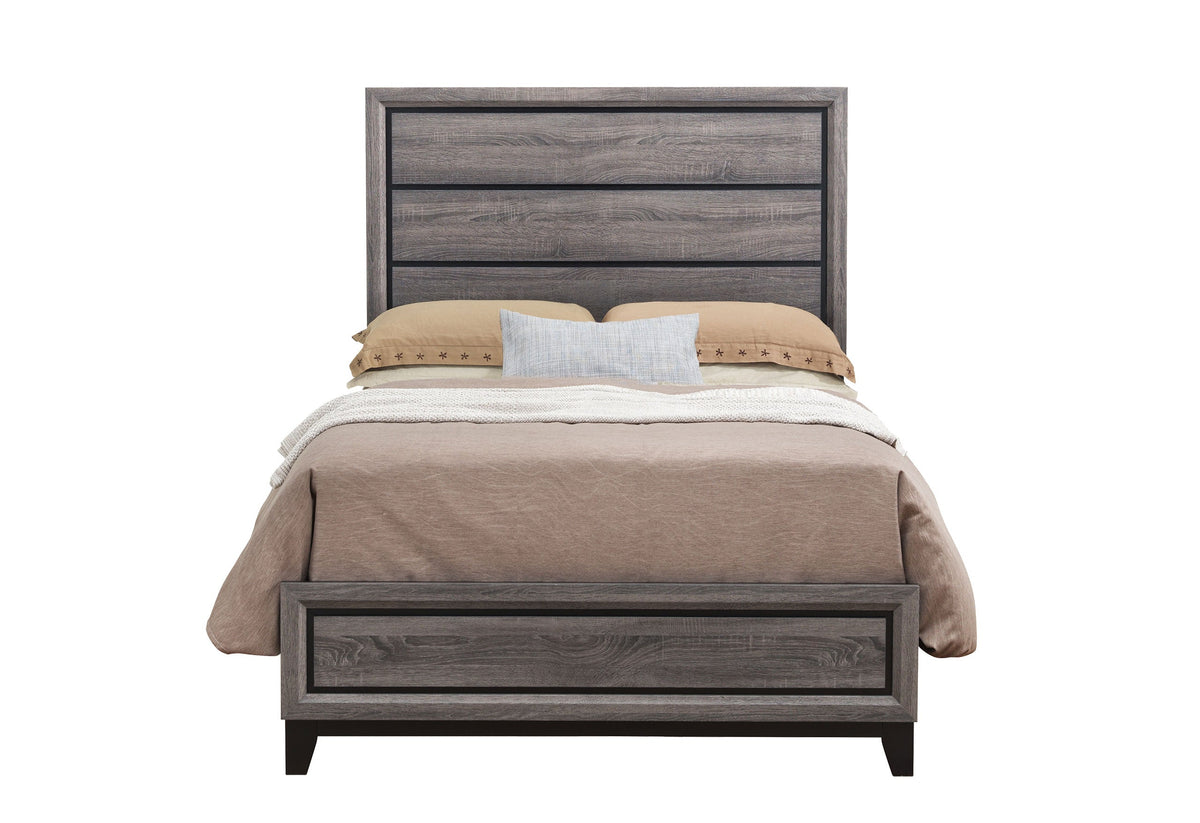 KATE - FULL BED, KING BED, QUEEN BED, FULL BED, KING BED, QUEEN BED - MyWaynesHome #
