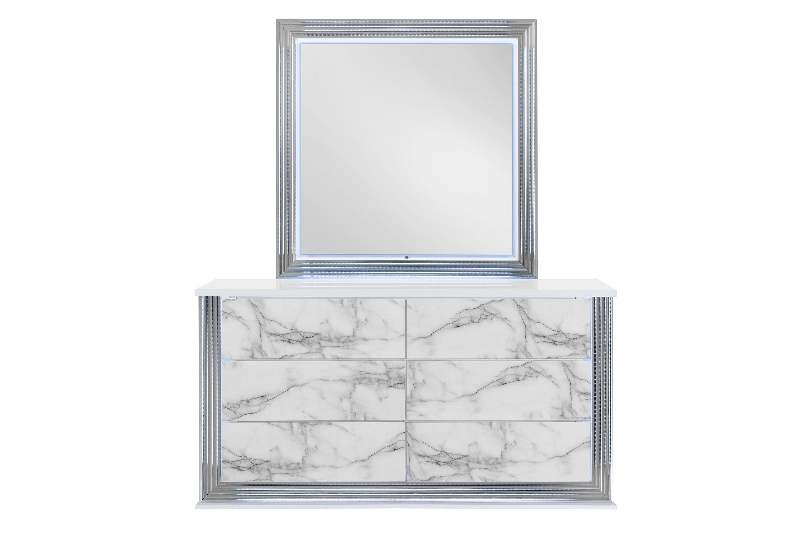 YLIME - MIRROR WITH LED - MyWaynesHome #