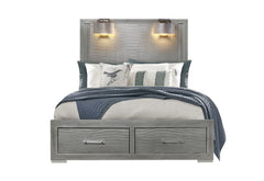 TIFFANY - FULL BED WITH 2 LAMPS, KING BED WITH 2 LAMPS, QUEEN BED WITH 2 LAMPS - MyWaynesHome #